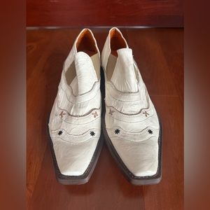 Mark Nason Leather Shoes